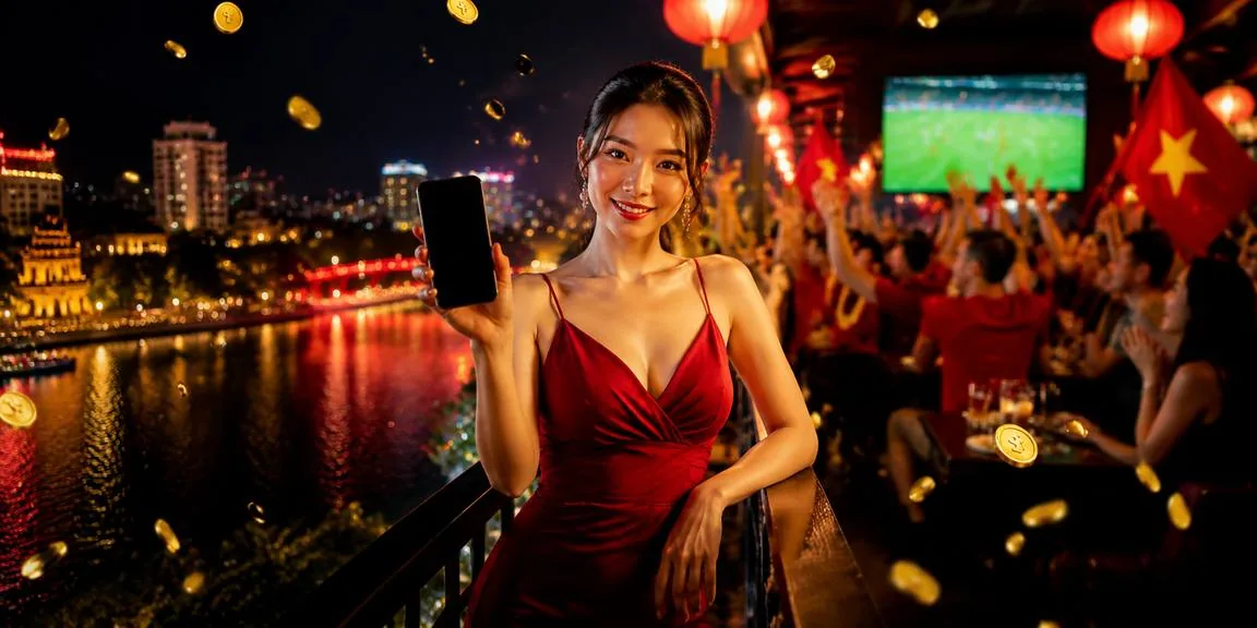 vn889 Trải nghiệm di động